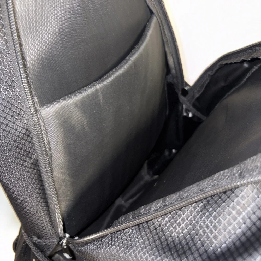Champion Catalyst backpack Black& Gray NWOT